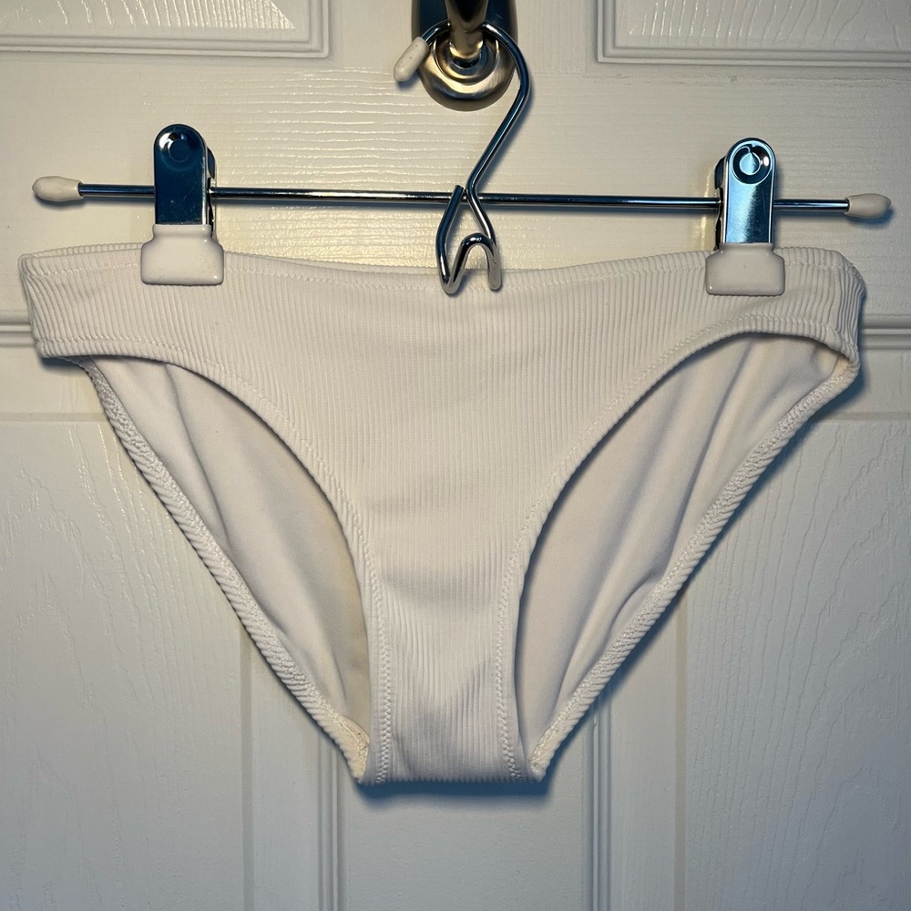 Aerie Ribbed Bikini Bottom